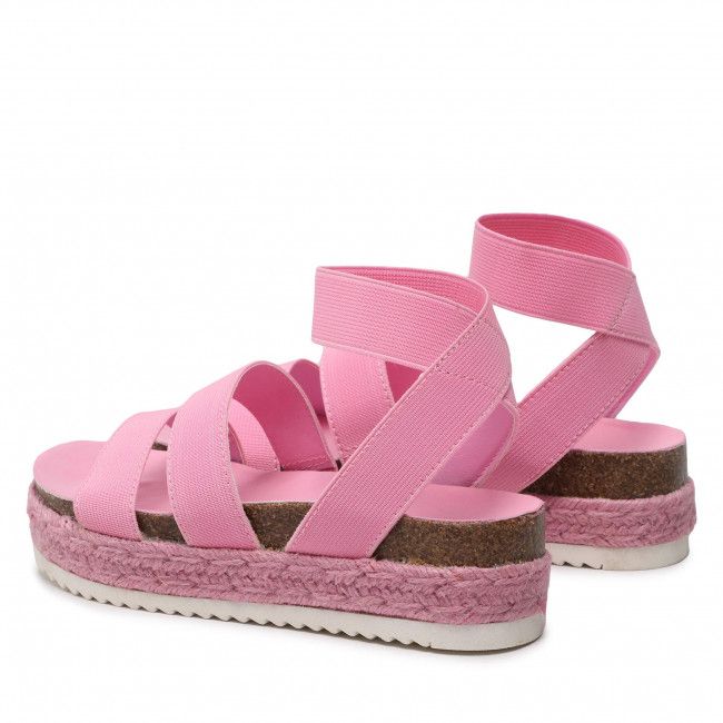 Espadrillas STEVE MADDEN - Jkimmie SM15000193-04004-008 Pink