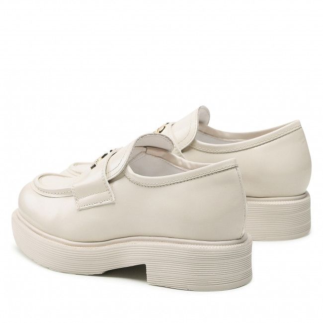 Scarpe basse LOVE MOSCHINO - JA10154G1FIB0120 Offwhite