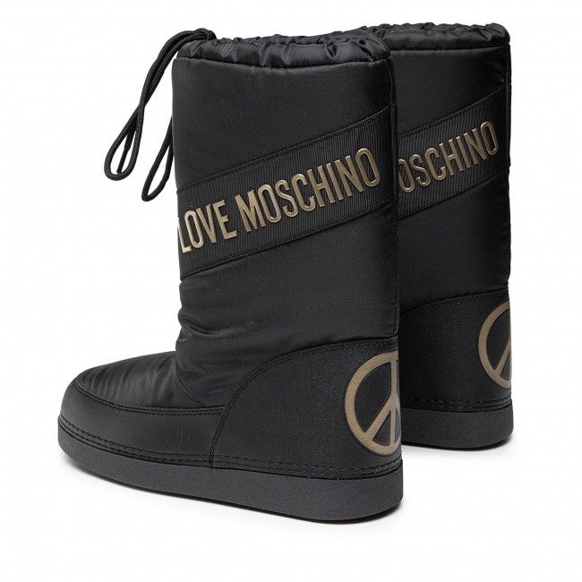 Scarpe LOVE MOSCHINO - JA24032G1FISY000 Nero