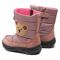 Stivali da neve FALCOTTO - Poznurr 0013001427.01.0M01 Rose