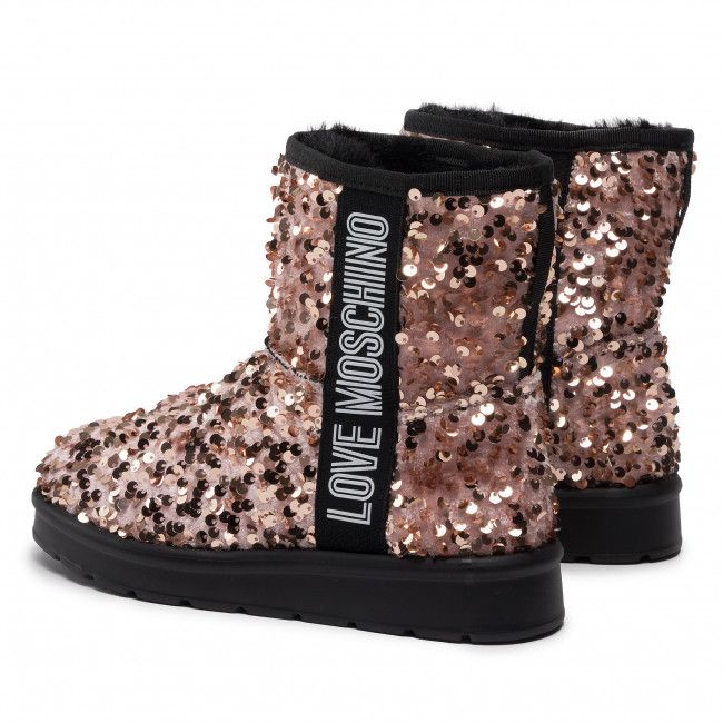 Scarpe LOVE MOSCHINO - JA24153H1FJZI900 Cipria