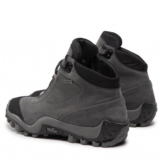 Scarpe da trekking Nik - 08-0085-02-2-08-03 Grigio