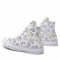 Scarpe da ginnastica Converse - Ctas Hi A01674C White/Moonstone Violet