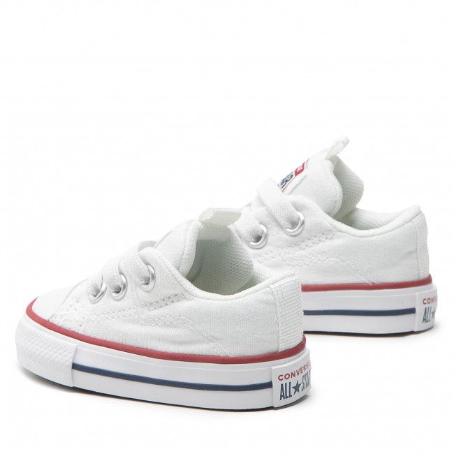 Scarpe da ginnastica CONVERSE - Ctas Rave Ox A01039C White/Natural Ivory/Garnet