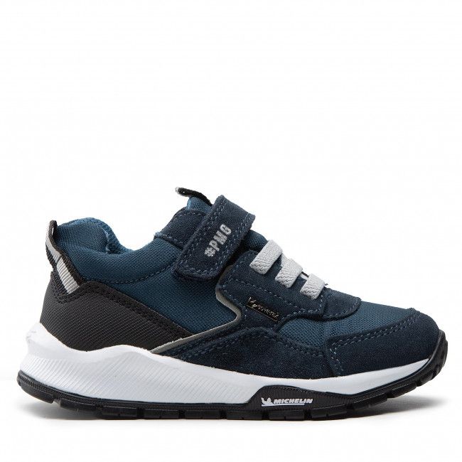 Sneakersy PRIMIGI - GORE-TEX 2920133 M Navy