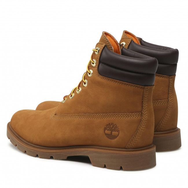 Scarponcini Timberland - 6in Wr Basic TB0A27TP231 Wheat Nubuck