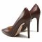 Scarpe stiletto Solo Femme - 14415-11-N49/000-04-00 Brąz