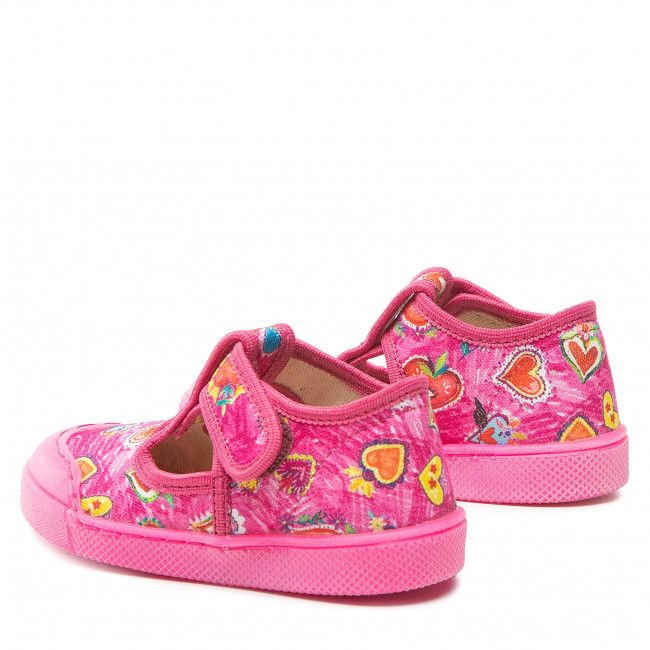 Pantofole Froddo - G1700321-2 Fuxia+