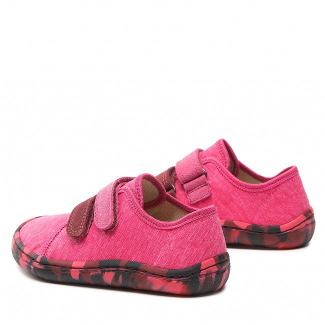 Pantofole Froddo - G1700323-5 Fuxia/Pink