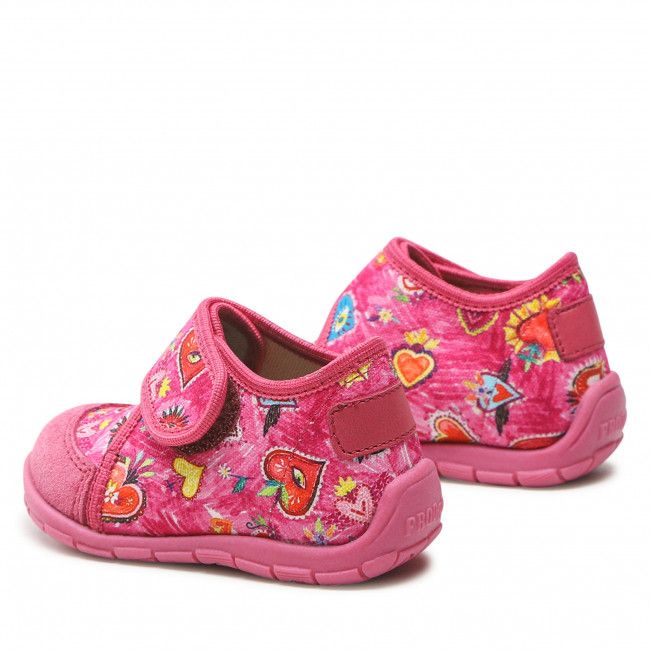 Pantofole Froddo - G1700327 Fuxia+