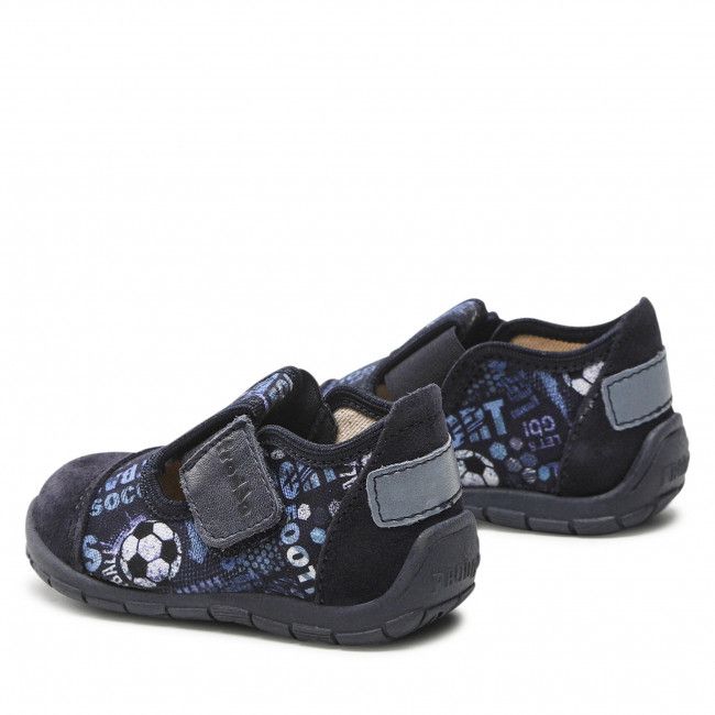 Pantofole Froddo - G1700332 Blue