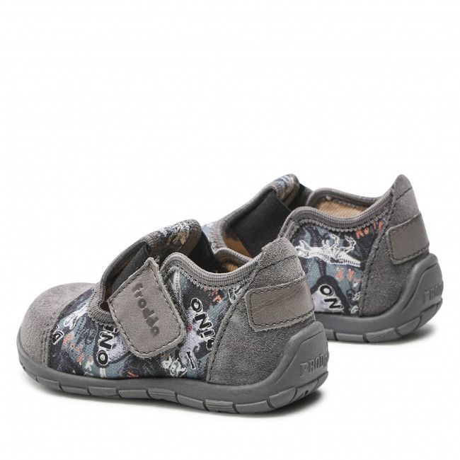 Pantofole Froddo - G1700332-1 Grey