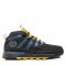 Scarpe da trekking TIMBERLAND - Euro Trekker Super Ox TB0A5NJQ015 Black Nubuck