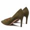 Scarpe stiletto Solo Femme - 75403-88-I60/000-04-00 Verde