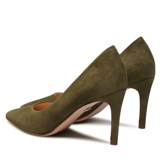 Scarpe stiletto Solo Femme - 75403-88-I60/000-04-00 Verde