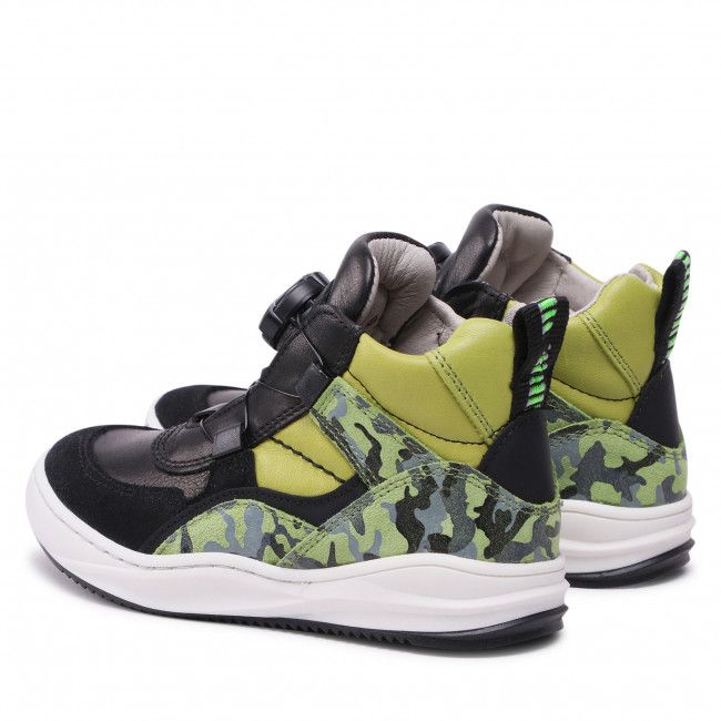 Sneakers Froddo - G3110208-2 Black/Green