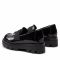 Scarpe basse Solo Femme - D0401-01-B48/N67-03-00 Nero