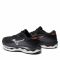 Scarpe Mizuno - Wave Sky 5 J1GC210268 Black/Silver/Orange Copper