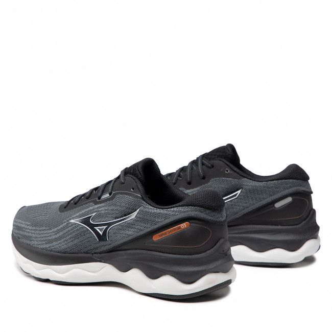 Scarpe Mizuno - Wave Skyrise 3 J1GC2209 Grigio