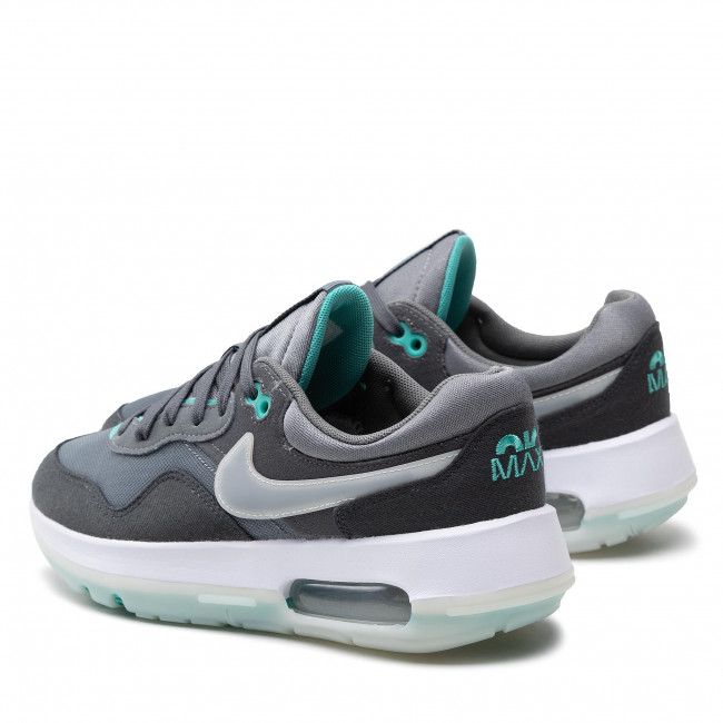 Scarpe NIKE - Air Max Motif (GS) DH9388 002 Cool Grey/Black/Washed Teal