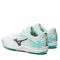 Scarpe MIZUNO - Break Shot 3 Ac 61GA212623 White/Iron Gate/Turquoise