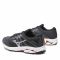 Scarpe MIZUNO - Wave Equate 6 J1GC224804 Ebony/Silver/Orange Copper
