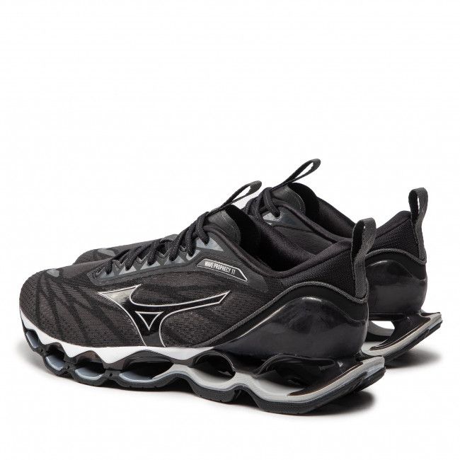 Scarpe MIZUNO - Wave Prophecy 11 J1GC228304 Nero