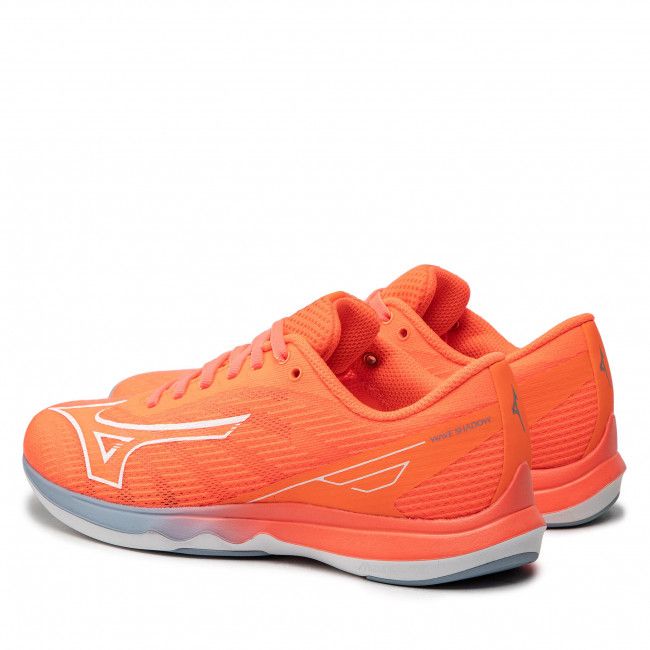 Scarpe Mizuno - Wave Shadow 5 J1GD213001 Arancione