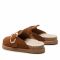 Pantofole Genuins - Grisel G104531 Camel