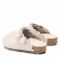 Pantofole GENUINS - Leya G104632 Bicolor Beige