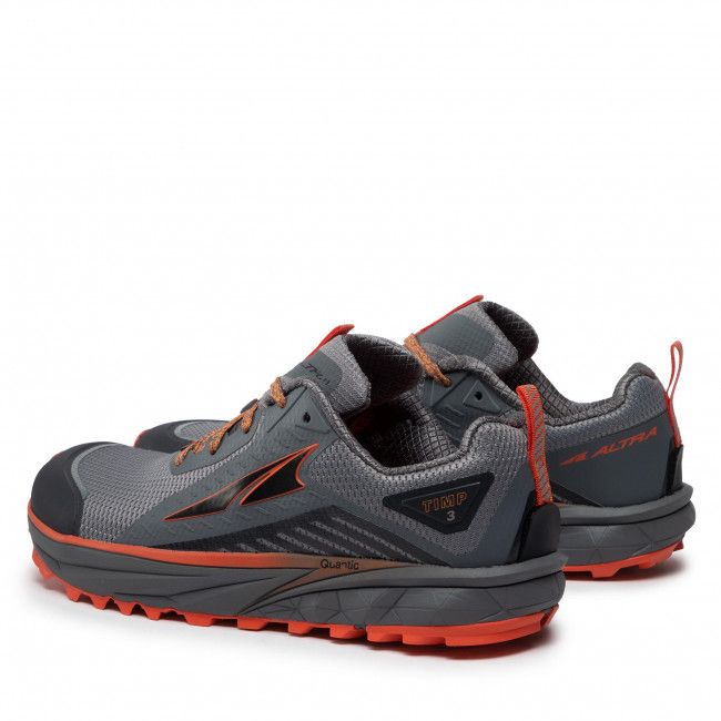 Scarpe Altra - Timp 3 AL0A4VQI280-080 Gray/Orange