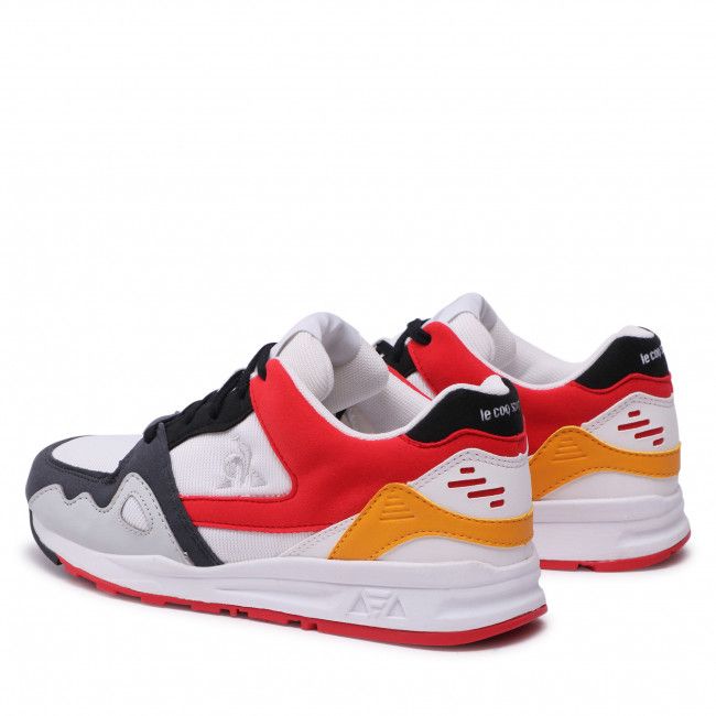 Sneakers Le Coq Sportif - Lcs R1000 Gs 2210349 Optical White/Fiery Red