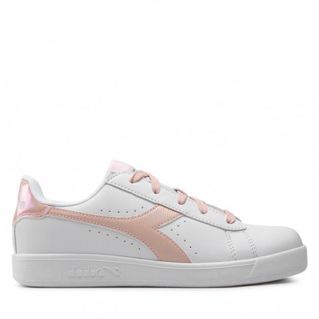 Sneakers DIADORA - Game P Gs Girl 101.177014 01 D0105 White/Peach Whip