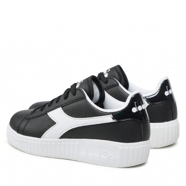 Sneakers DIADORA - Game Step Gs 101.177376 01 D0106 Black/Metalized Black