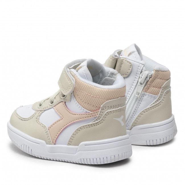 Sneakers Diadora - Raptor Mid Td 101.177719 01 D0079 White Bone/Pastel Rose