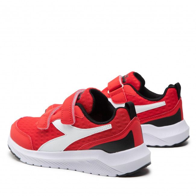 Sneakers Diadora - Falcon 2 Jr V 101.178053-C6713 Fiery Red/White/Black