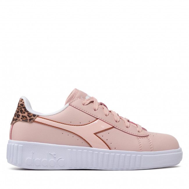 Sneakers Diadora - Game Step P Leopard Gs 101.178649 01 50185 Peach Pink