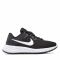 Scarpe Nike - Revolution 6 Flyease Nn DC8997 003 Black/White/Dk Smoke Grey