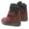 Stivali da neve Mrugała - Iwo 7181/2-55 Plum/Pyłek