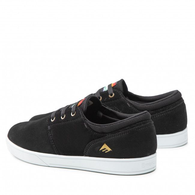 Sneakers EMERICA - The Figueroa 6102000092 Black 001