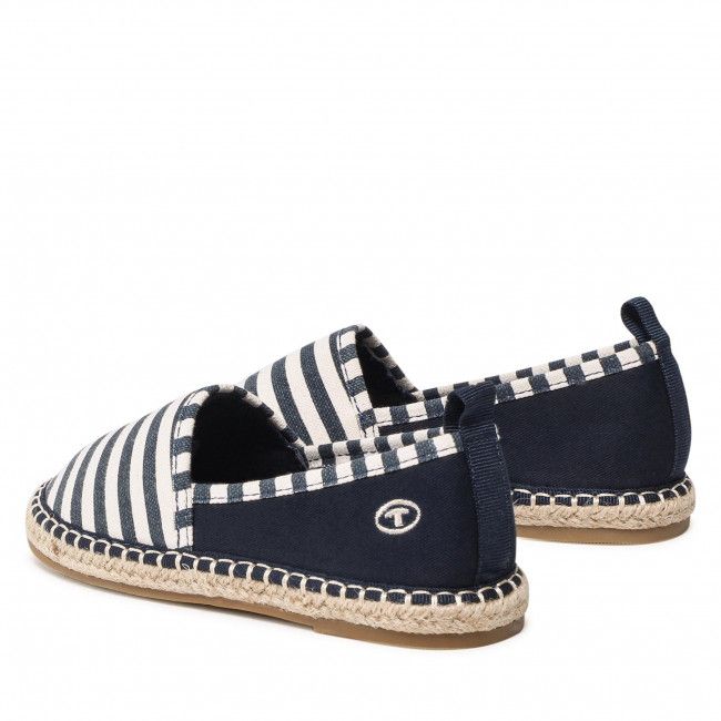 Espadrillas Tom Tailor - 3274101 Navy