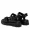 Sandali Tom Tailor - 3274801 Black