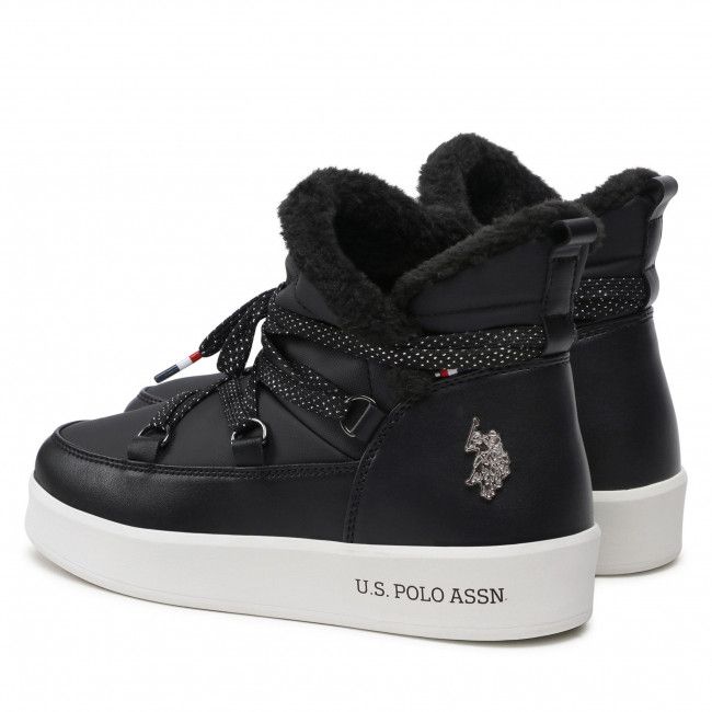 Tronchetti U.S. Polo Assn. - Vegy001b VEGY001W/BNY3 Blk