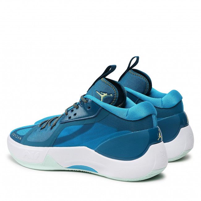 Scarpe Nike - Jordan Zoom Separate DH0249 484 Laser Blue/Citron Tint/Marina