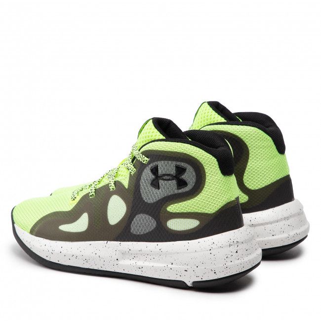 Scarpe Under Armour - Ua Gs Torch 2019 3022119-300 Ylw