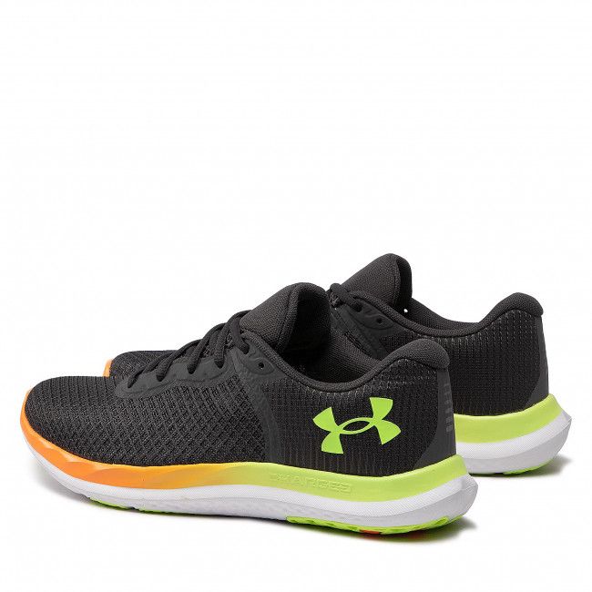 Scarpe Under Armour - Ua Charged Breeze 3025129-104 Gry/Wht