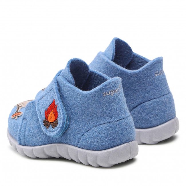 Pantofole Superfit - 1-000290-8400 M Blue