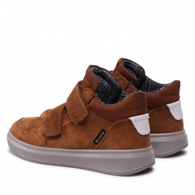 Sneakers Superfit - 1-006469-3000 M Brown