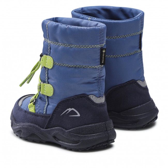 Stivali da neve Superfit - GORE-TEX 1-009223-8010 M Blue