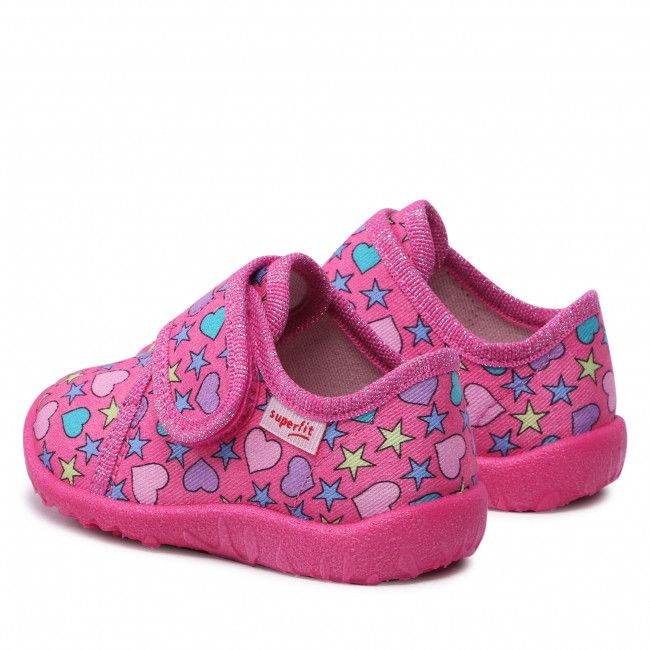 Pantofole Superfit - 1-009246-5520 Pink